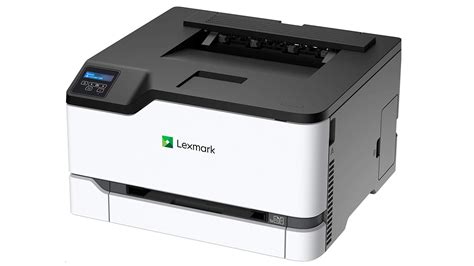 Follow the instructions on the display. . Lexmark c3224dw reset chip